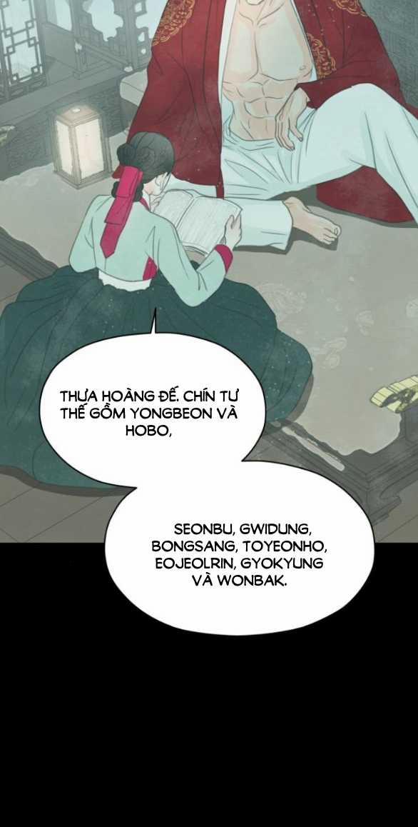 [18+] Chuyến Đi Đêm Cùng Nhà Vua 4.1 trang 34