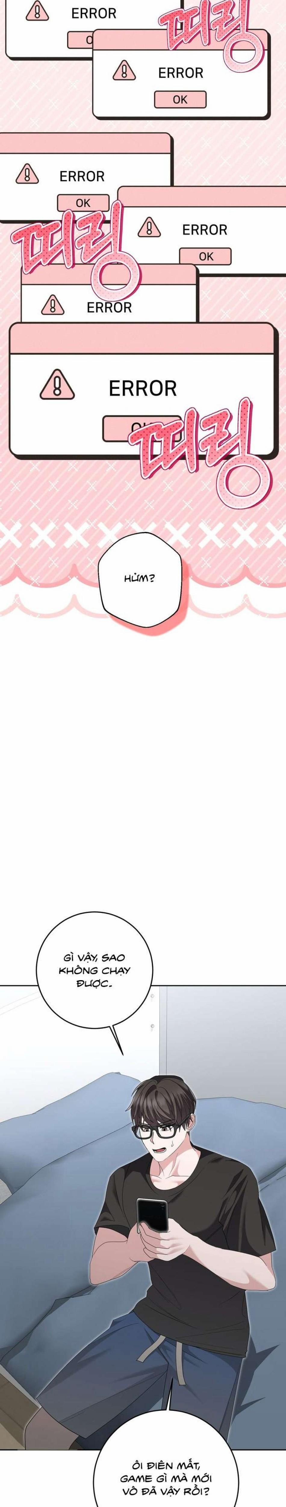 [18+] Chuyện Tình Bất Khả Xâm Phạm 1 trang 13