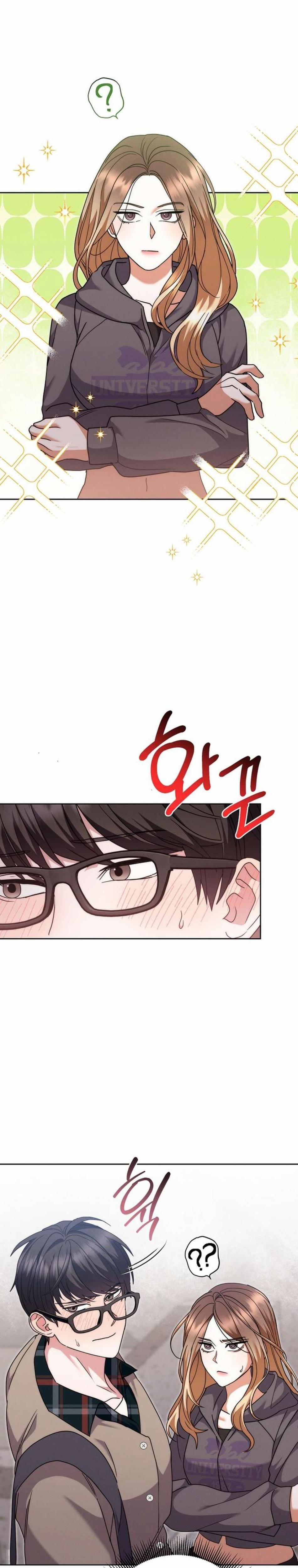 [18+] Chuyện Tình Bất Khả Xâm Phạm 10 trang 4