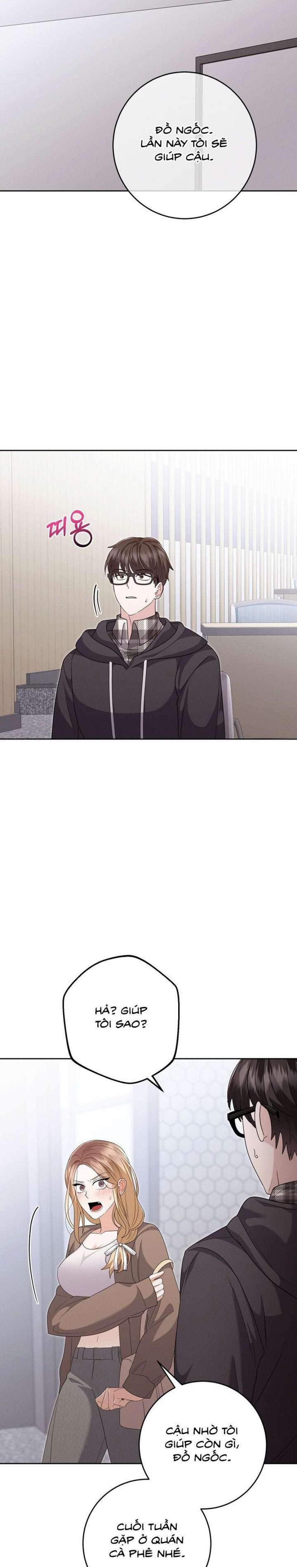 [18+] Chuyện Tình Bất Khả Xâm Phạm 2 trang 1