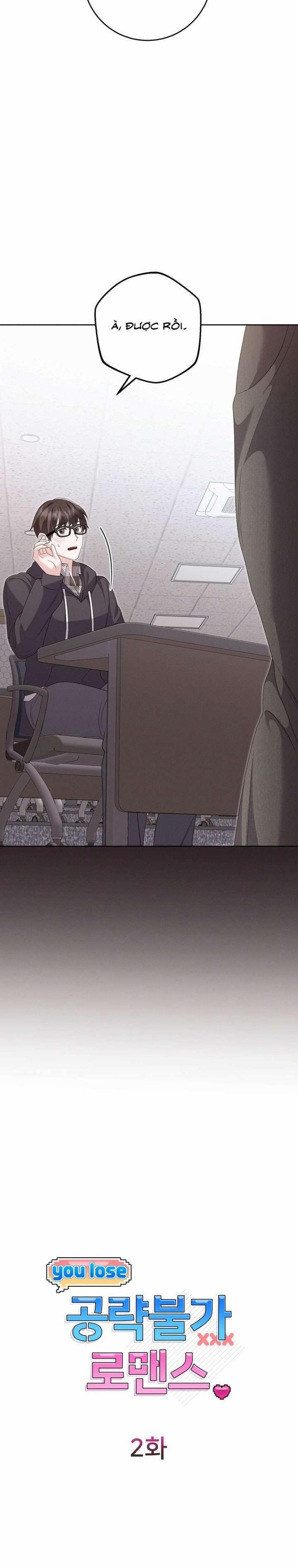 [18+] Chuyện Tình Bất Khả Xâm Phạm 2 trang 2