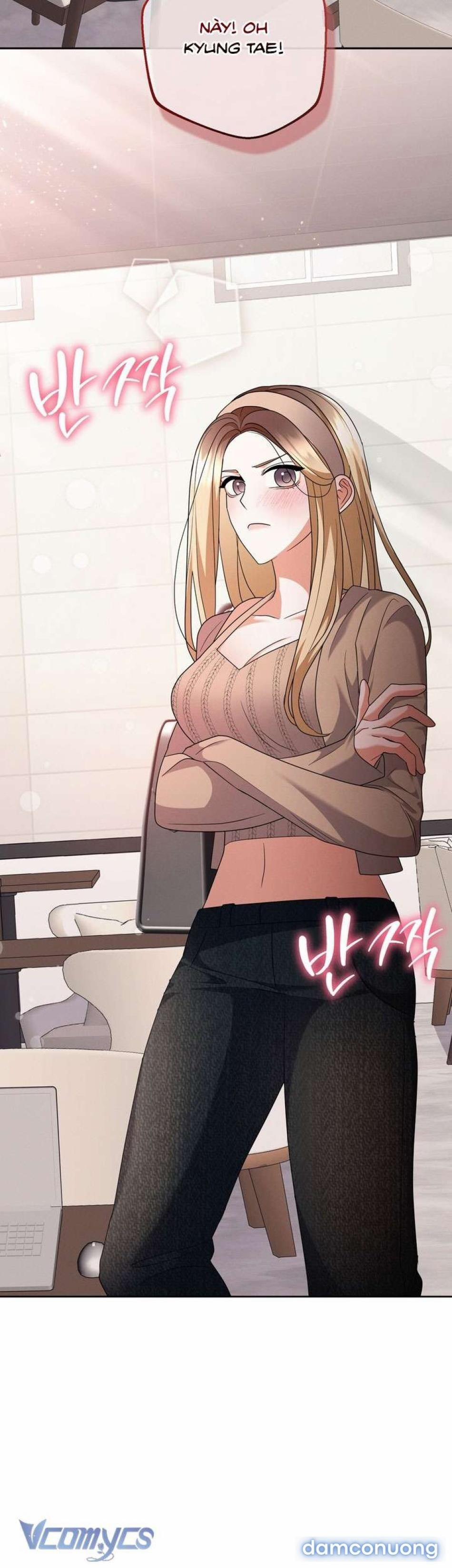 [18+] Chuyện Tình Bất Khả Xâm Phạm 2 trang 4