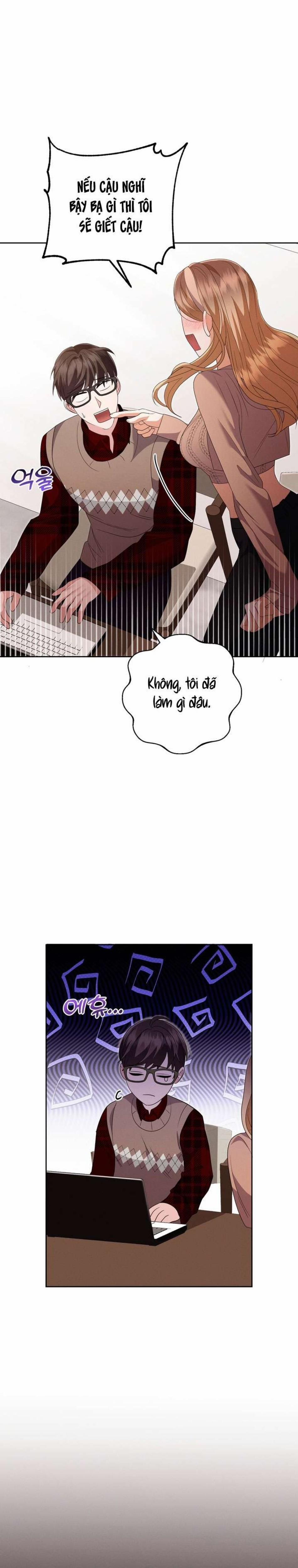 [18+] Chuyện Tình Bất Khả Xâm Phạm 2 trang 8