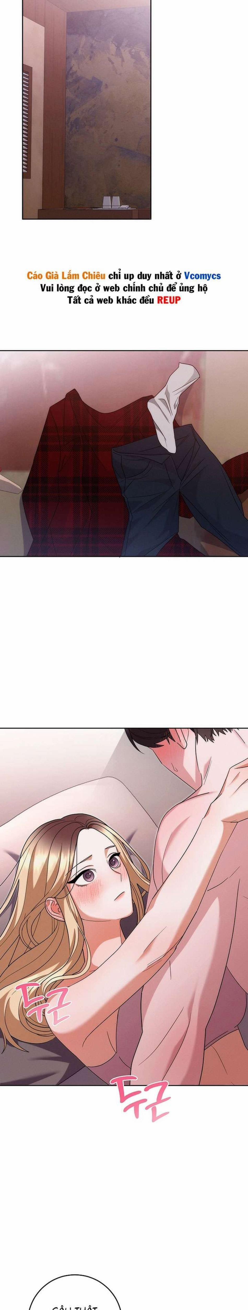 [18+] Chuyện Tình Bất Khả Xâm Phạm 3 trang 0