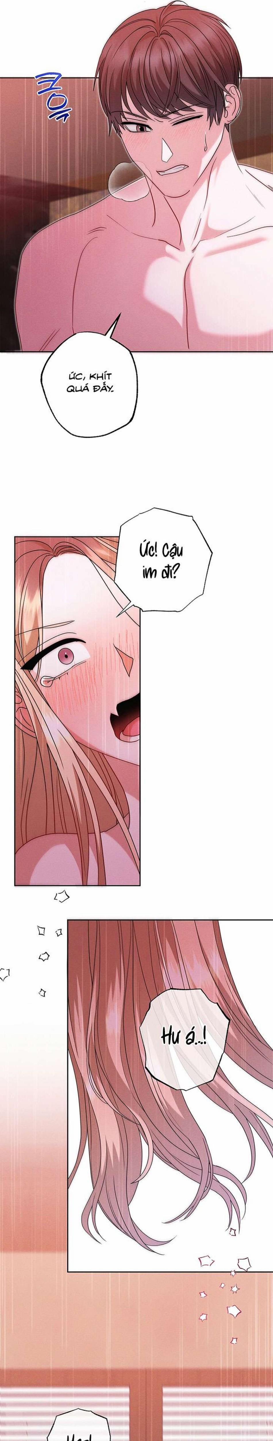 [18+] Chuyện Tình Bất Khả Xâm Phạm 3 trang 12