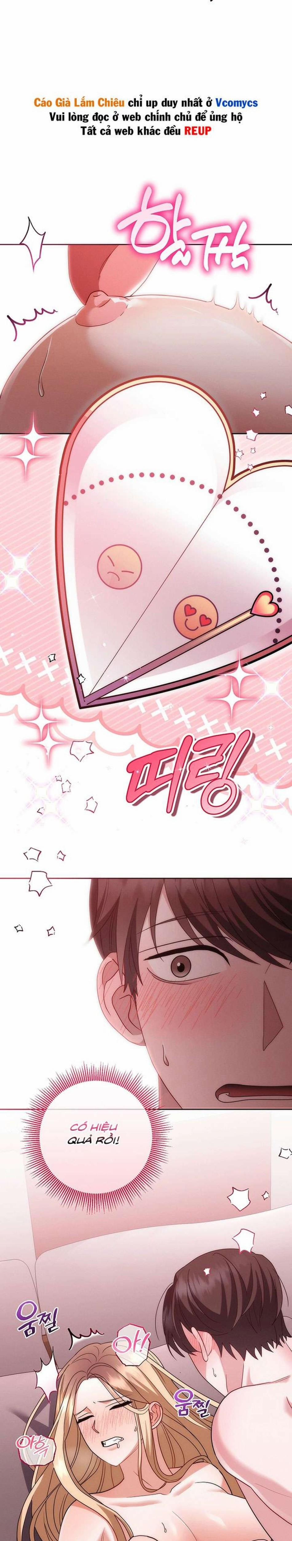 [18+] Chuyện Tình Bất Khả Xâm Phạm 3 trang 7