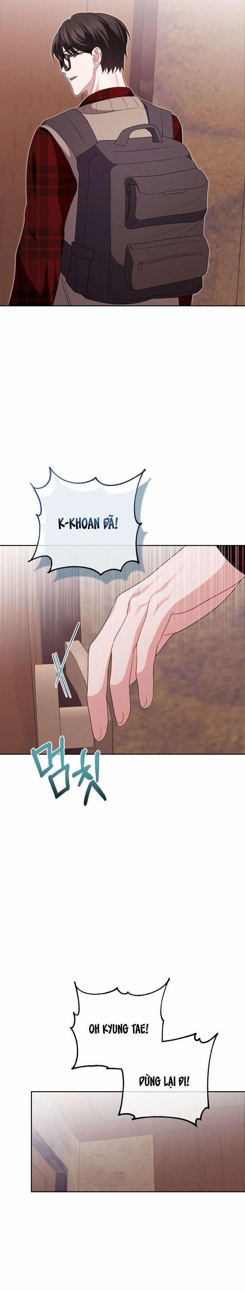 [18+] Chuyện Tình Bất Khả Xâm Phạm 4 trang 5
