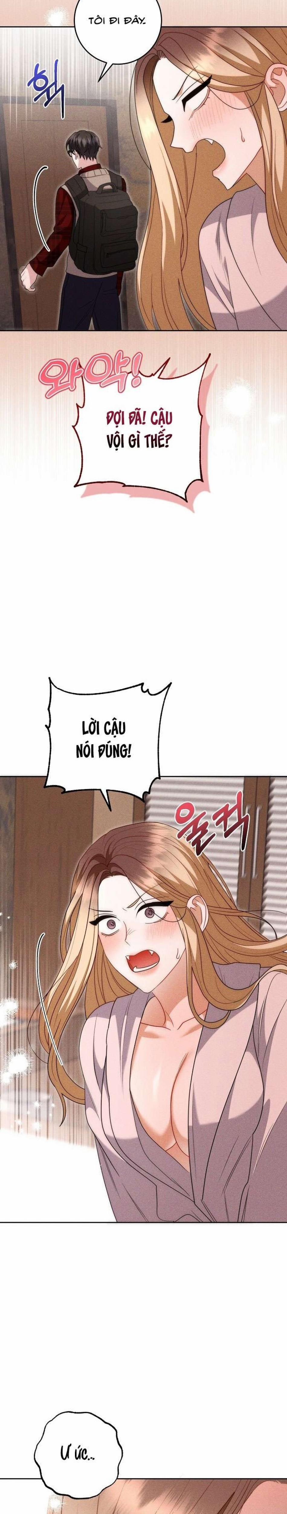 [18+] Chuyện Tình Bất Khả Xâm Phạm 4 trang 7