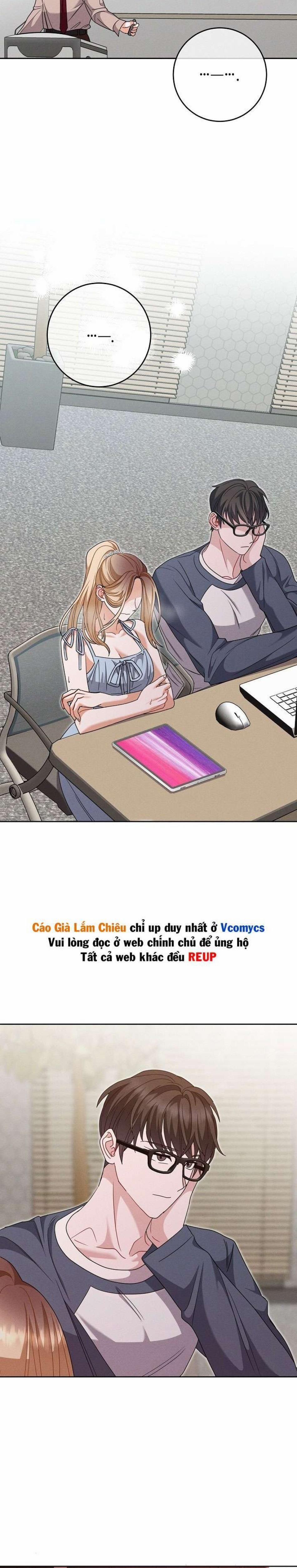 [18+] Chuyện Tình Bất Khả Xâm Phạm 5 trang 0