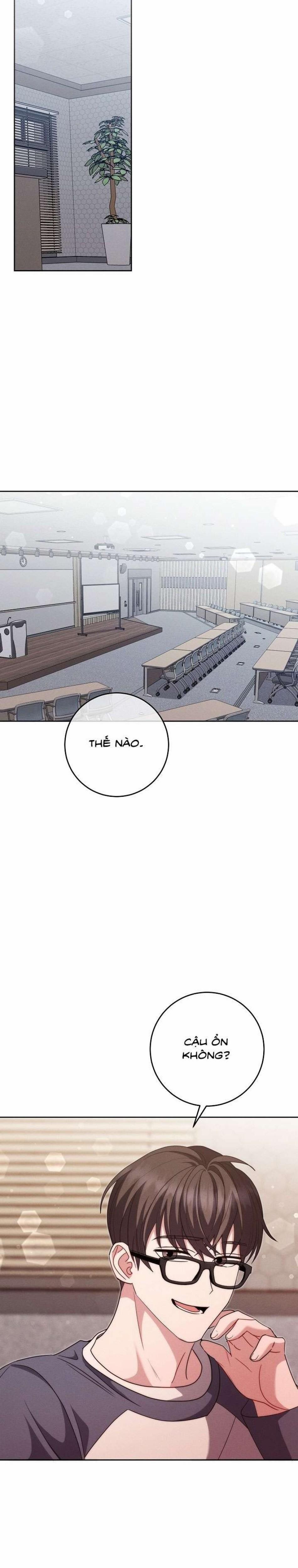 [18+] Chuyện Tình Bất Khả Xâm Phạm 5 trang 13