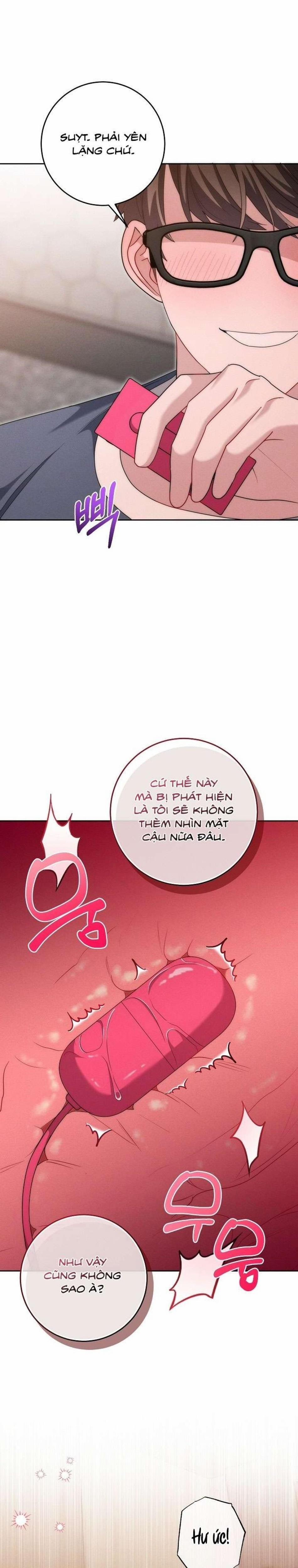 [18+] Chuyện Tình Bất Khả Xâm Phạm 5 trang 3