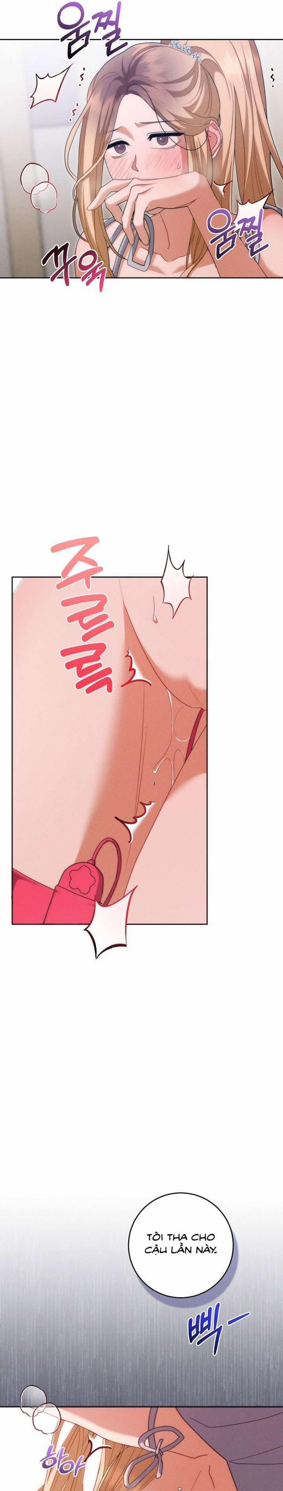 [18+] Chuyện Tình Bất Khả Xâm Phạm 5 trang 5