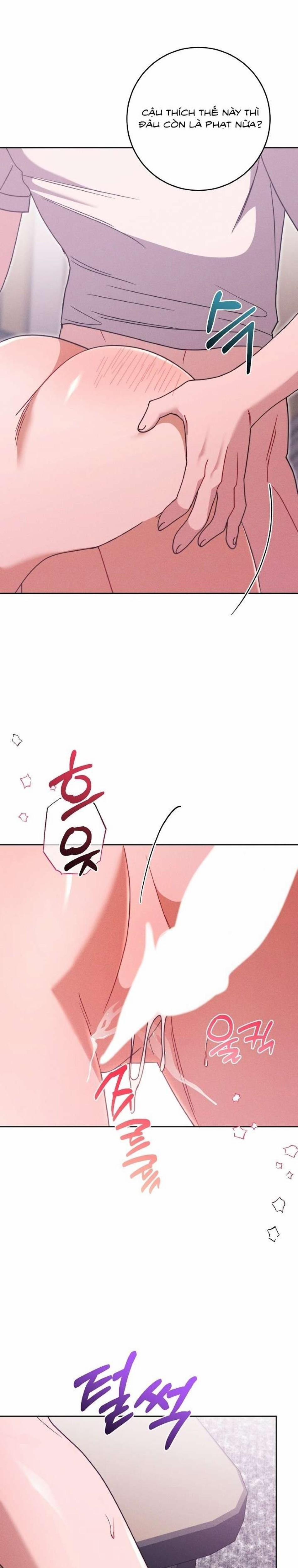 [18+] Chuyện Tình Bất Khả Xâm Phạm 6 trang 11