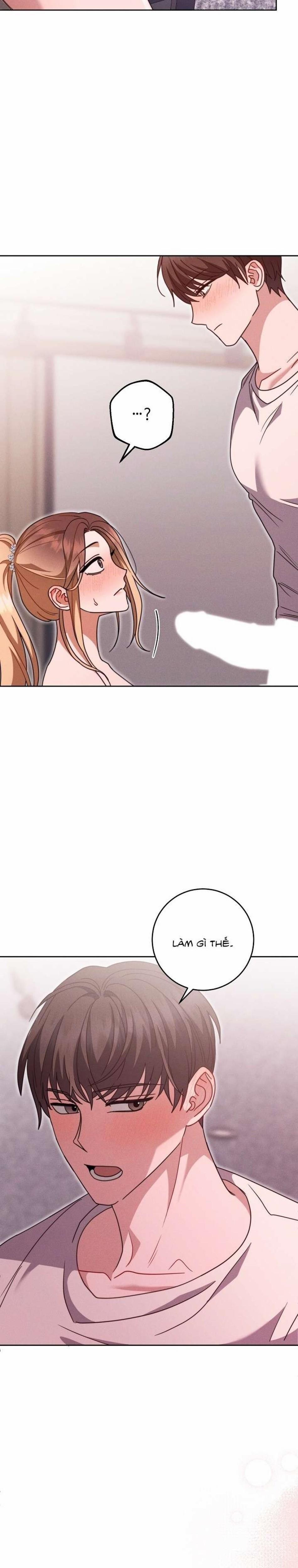 [18+] Chuyện Tình Bất Khả Xâm Phạm 6 trang 12