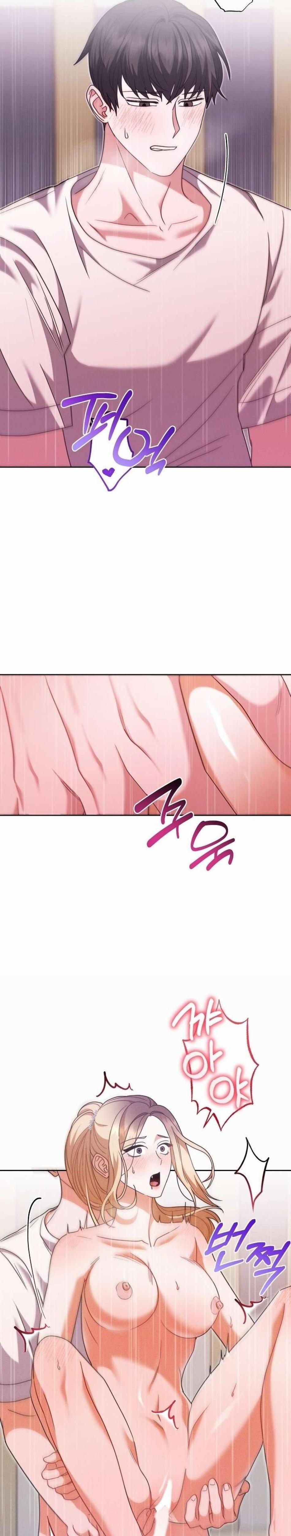 [18+] Chuyện Tình Bất Khả Xâm Phạm 6 trang 3