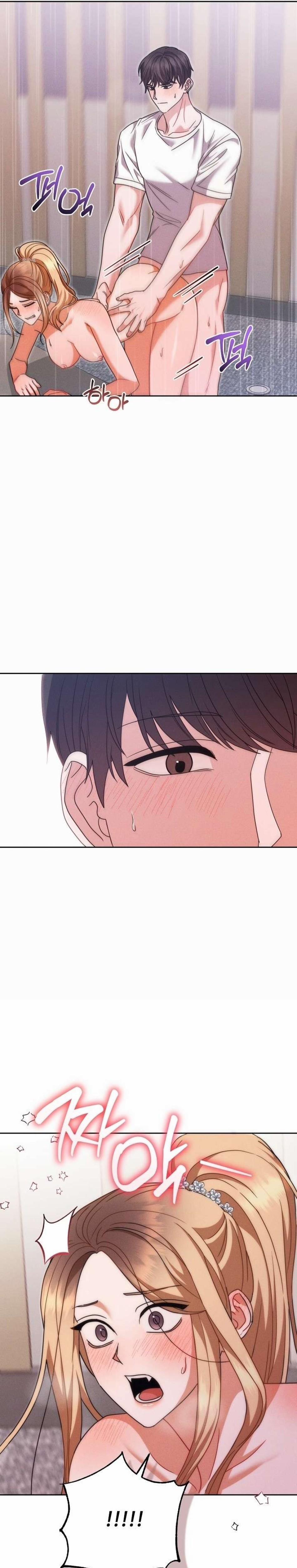 [18+] Chuyện Tình Bất Khả Xâm Phạm 6 trang 7