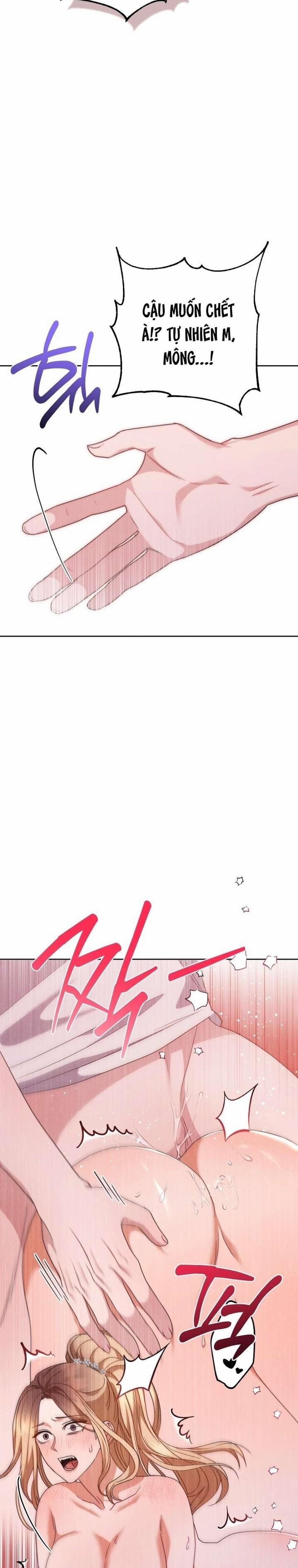 [18+] Chuyện Tình Bất Khả Xâm Phạm 6 trang 8