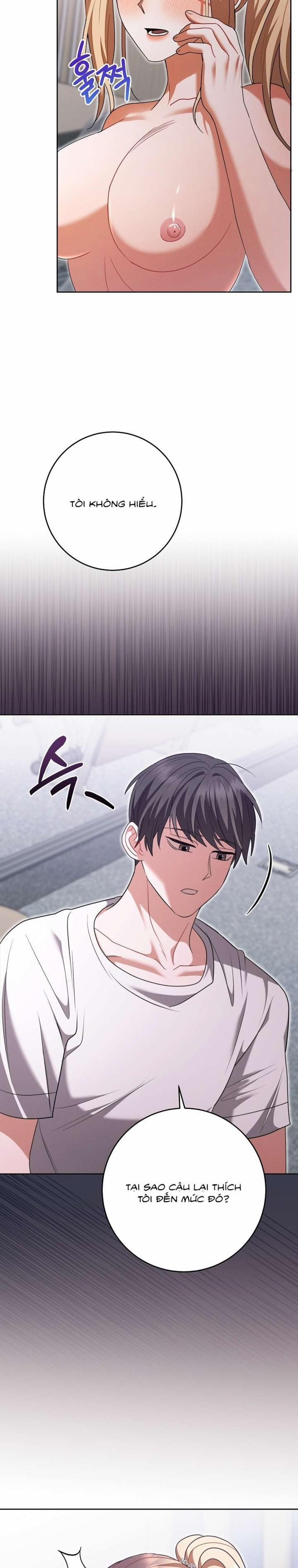 [18+] Chuyện Tình Bất Khả Xâm Phạm 7 trang 11