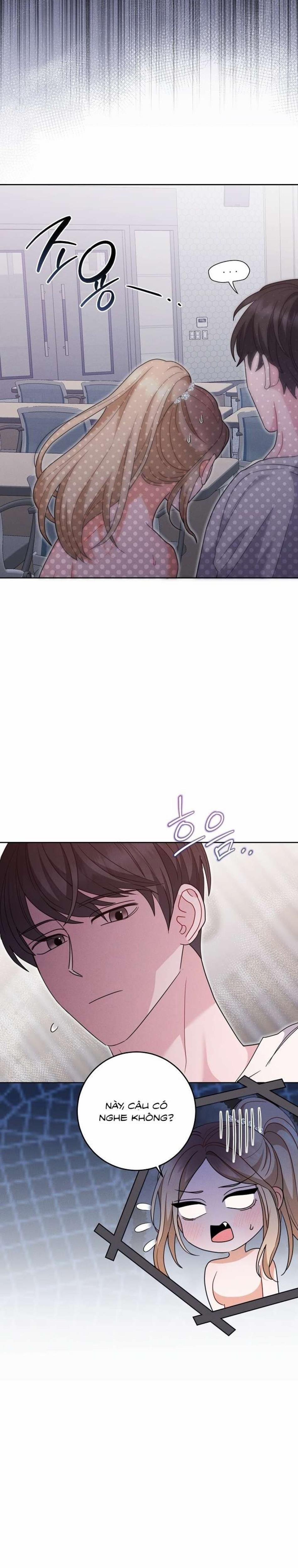 [18+] Chuyện Tình Bất Khả Xâm Phạm 7 trang 2