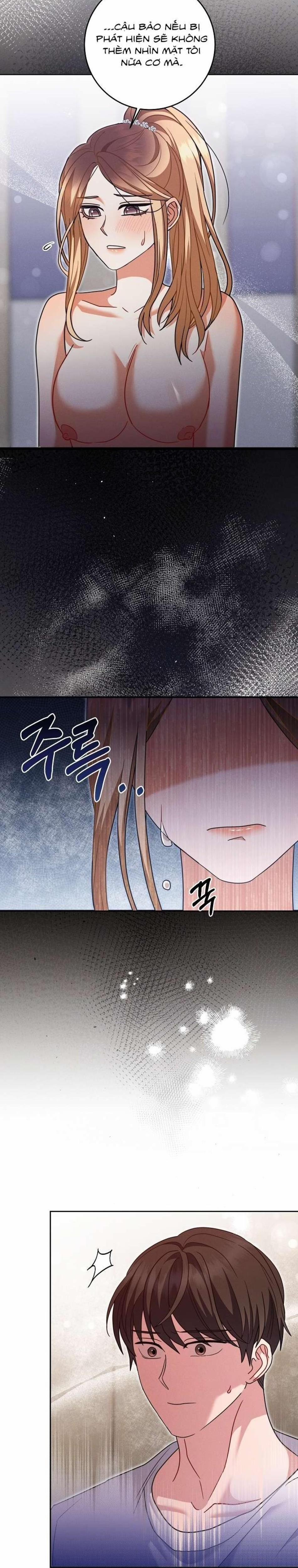 [18+] Chuyện Tình Bất Khả Xâm Phạm 7 trang 5