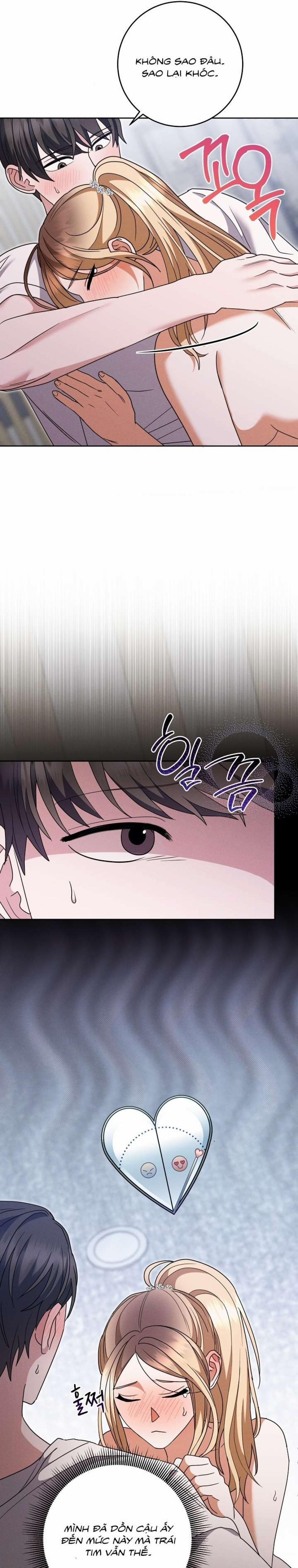 [18+] Chuyện Tình Bất Khả Xâm Phạm 7 trang 7