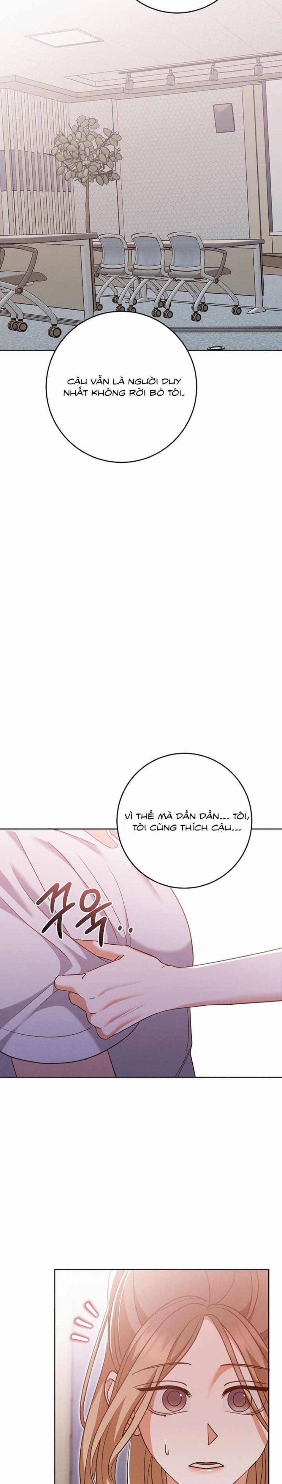 [18+] Chuyện Tình Bất Khả Xâm Phạm 8 trang 0