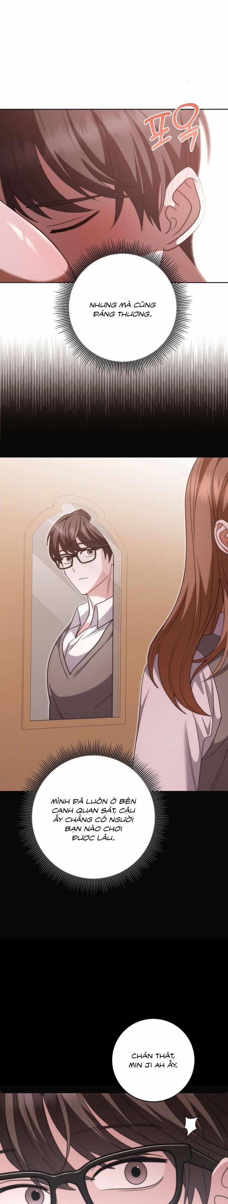[18+] Chuyện Tình Bất Khả Xâm Phạm 8 trang 5