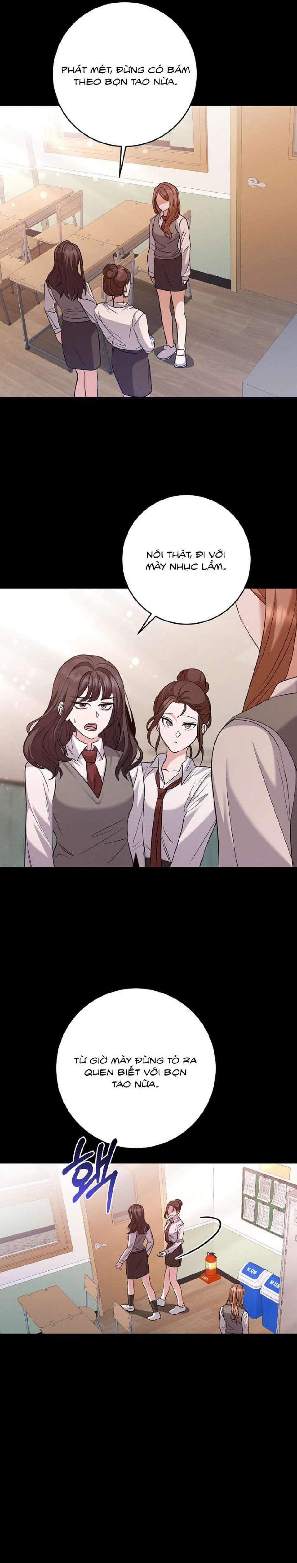[18+] Chuyện Tình Bất Khả Xâm Phạm 8 trang 7