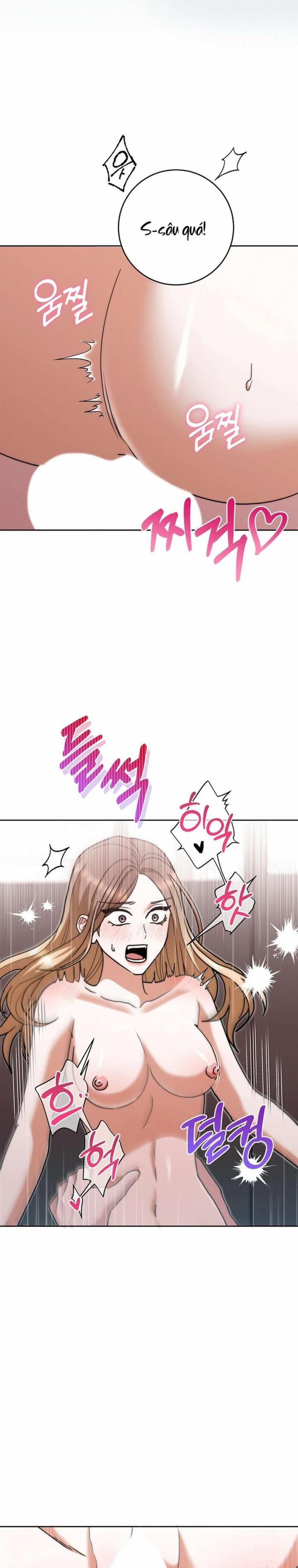 [18+] Chuyện Tình Bất Khả Xâm Phạm 9 trang 4
