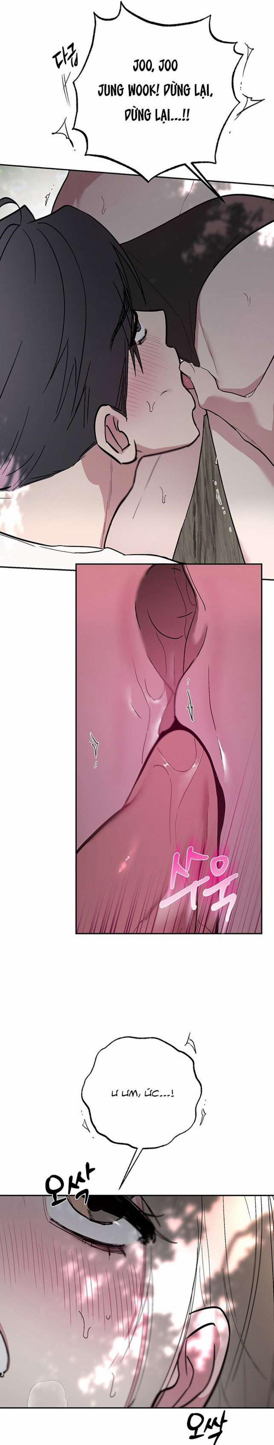 [18+] Chuyện Tình Ở Vườn Cây Ăn Quả 5 trang 10