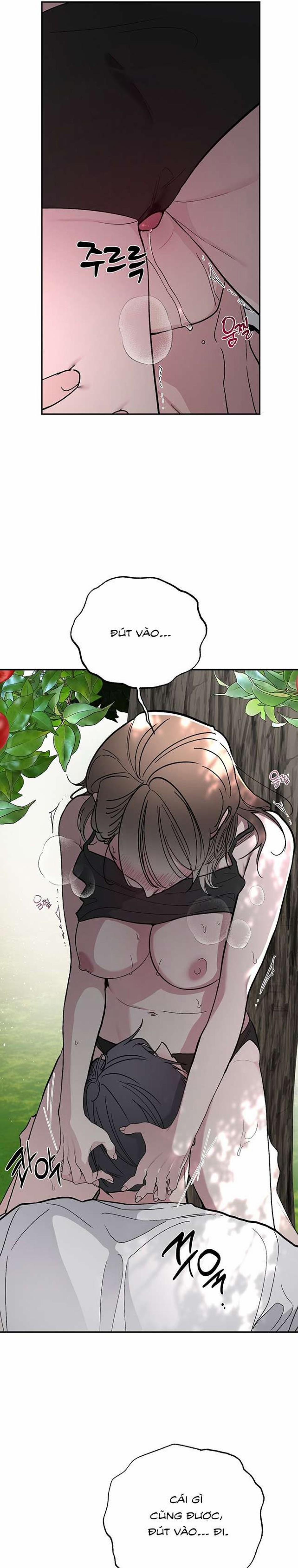 [18+] Chuyện Tình Ở Vườn Cây Ăn Quả 5 trang 15