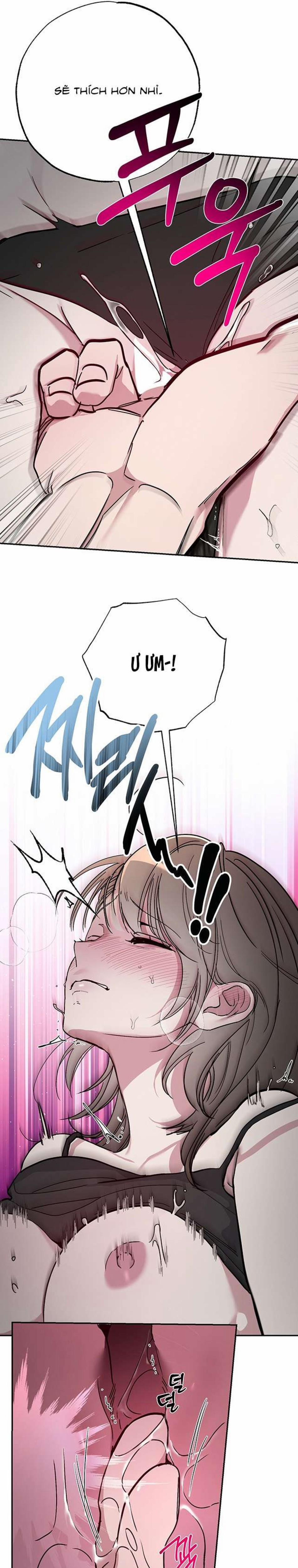 [18+] Chuyện Tình Ở Vườn Cây Ăn Quả 5 trang 25