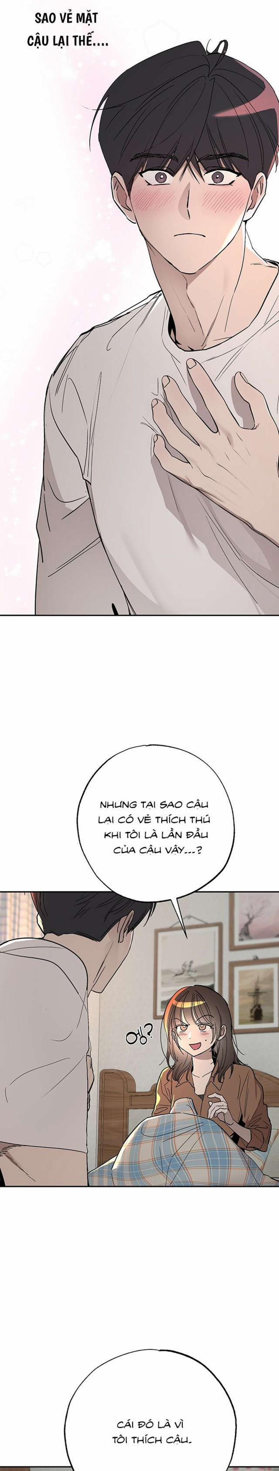 [18+] Chuyện Tình Ở Vườn Cây Ăn Quả 6 trang 20