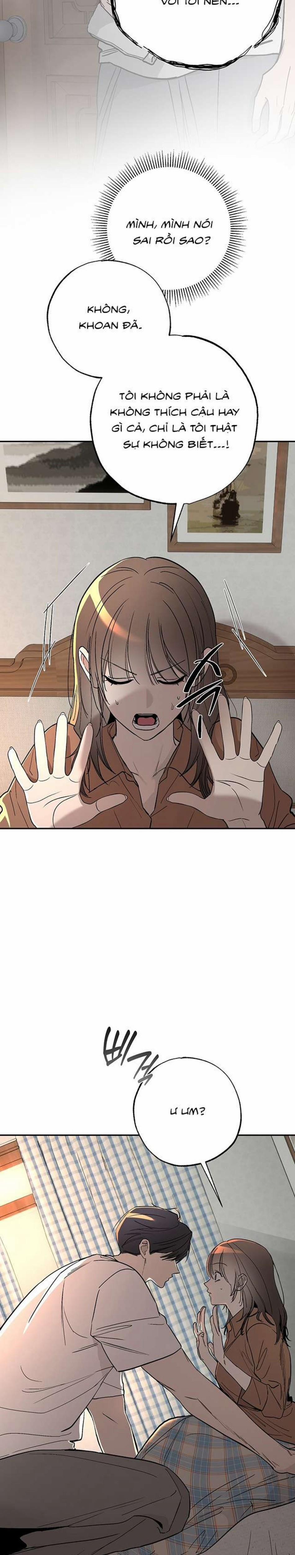 [18+] Chuyện Tình Ở Vườn Cây Ăn Quả 6 trang 26