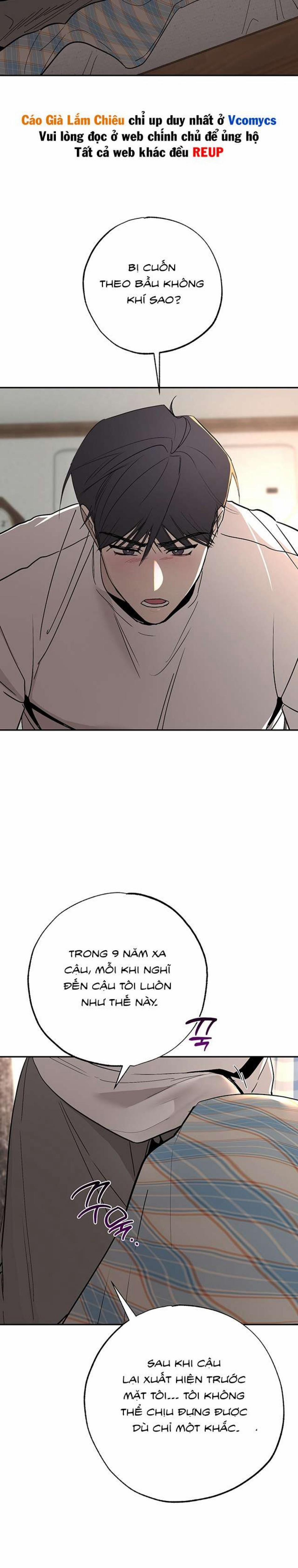 [18+] Chuyện Tình Ở Vườn Cây Ăn Quả 6 trang 27