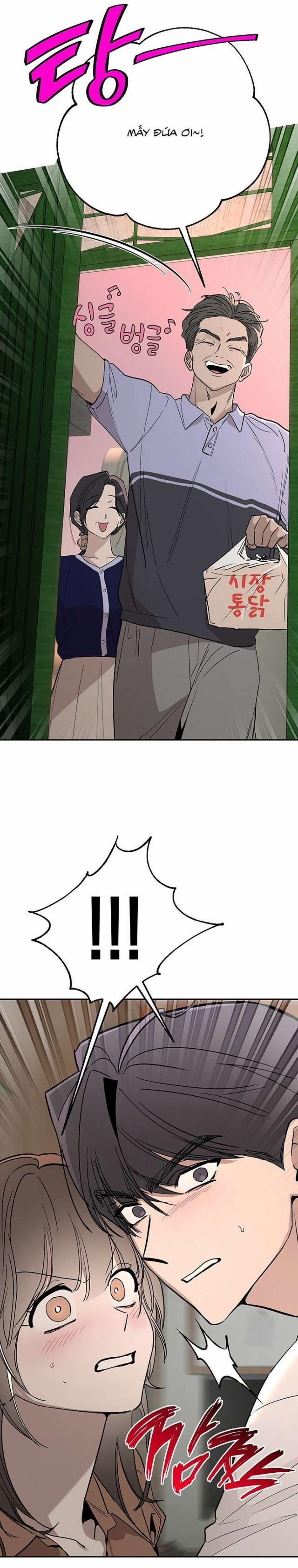 [18+] Chuyện Tình Ở Vườn Cây Ăn Quả 6 trang 33