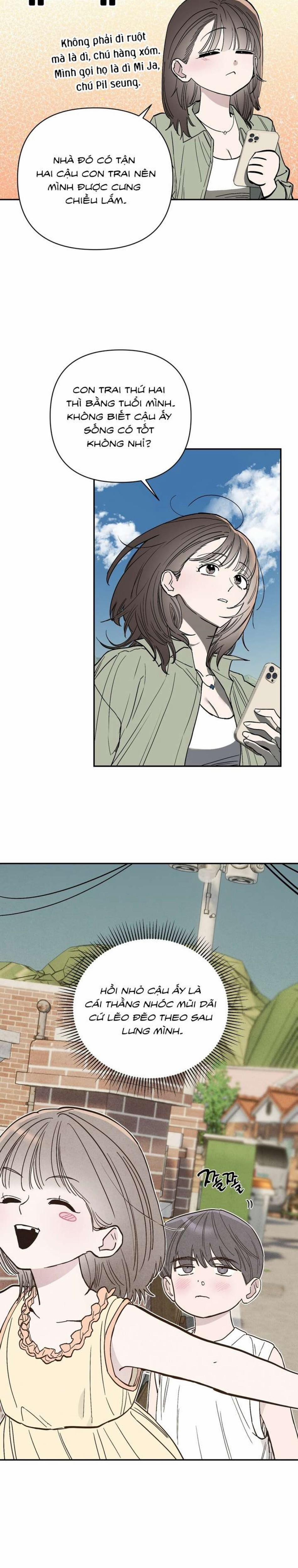 [18+] Chuyện Tình Vườn Cây Ăn Quả 1 trang 10