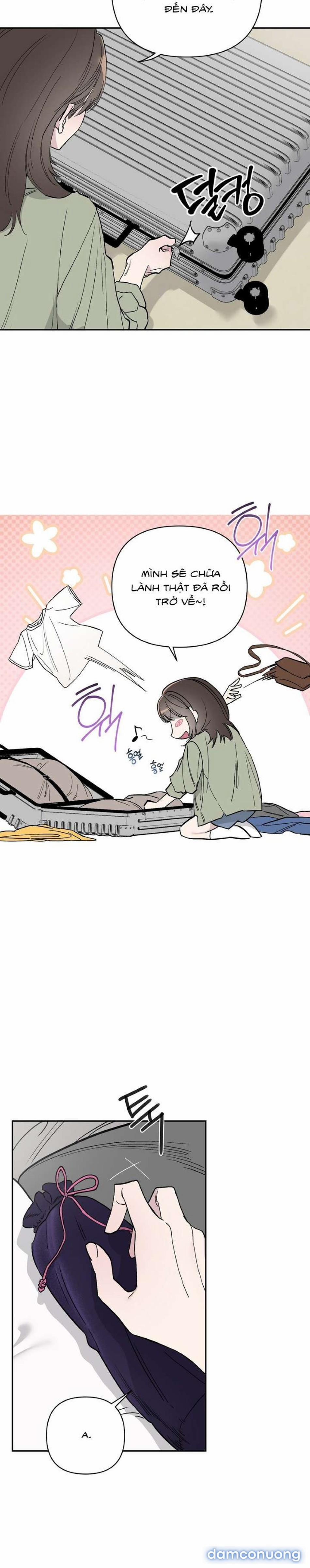 [18+] Chuyện Tình Vườn Cây Ăn Quả 1 trang 19