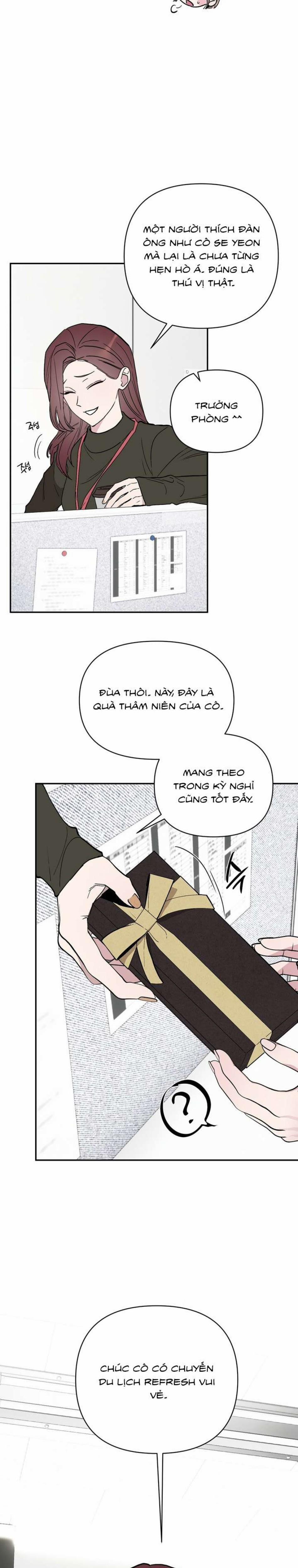 [18+] Chuyện Tình Vườn Cây Ăn Quả 1 trang 6