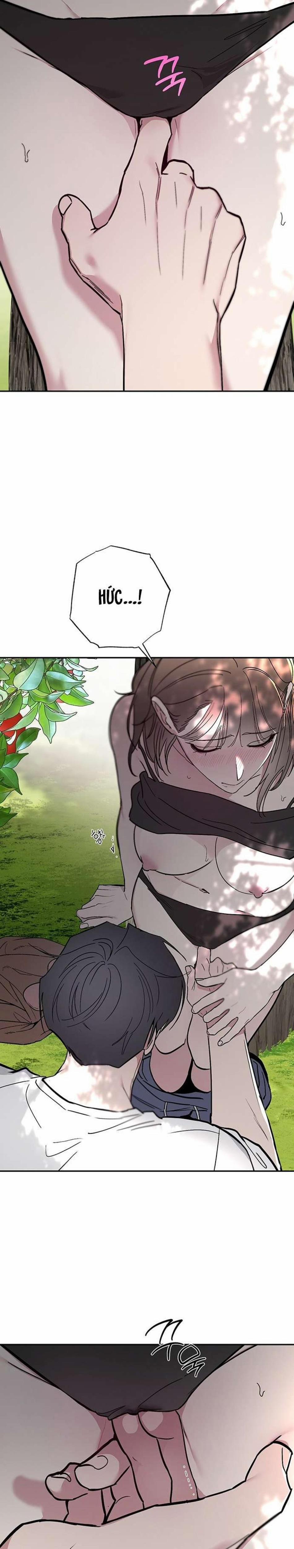 [18+] Chuyện Tình Vườn Cây Ăn Quả 5 trang 3