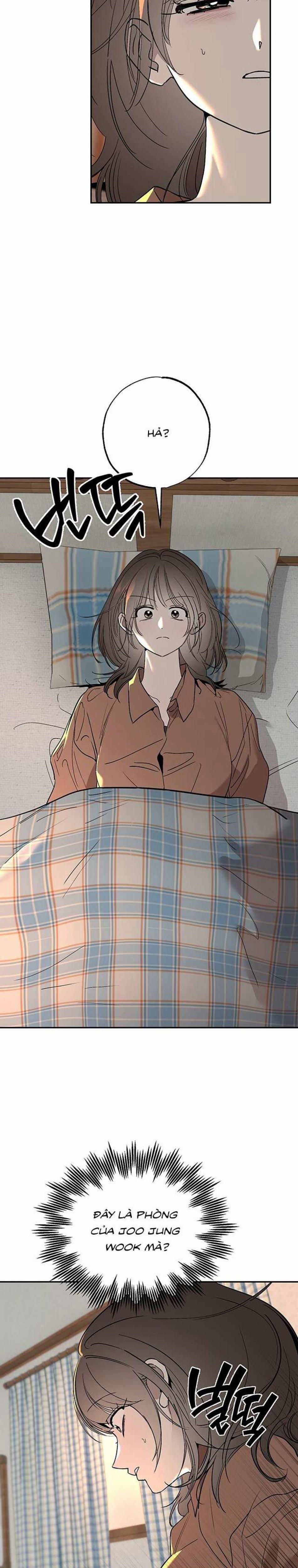 [18+] Chuyện Tình Vườn Cây Ăn Quả 6 trang 1