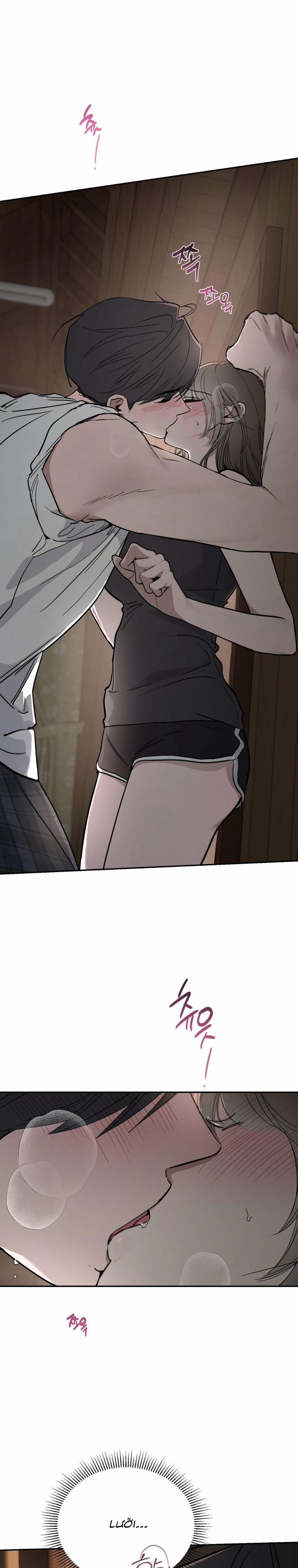 [18+] Chuyện Tình Vườn Cây Ăn Quả 8 trang 6