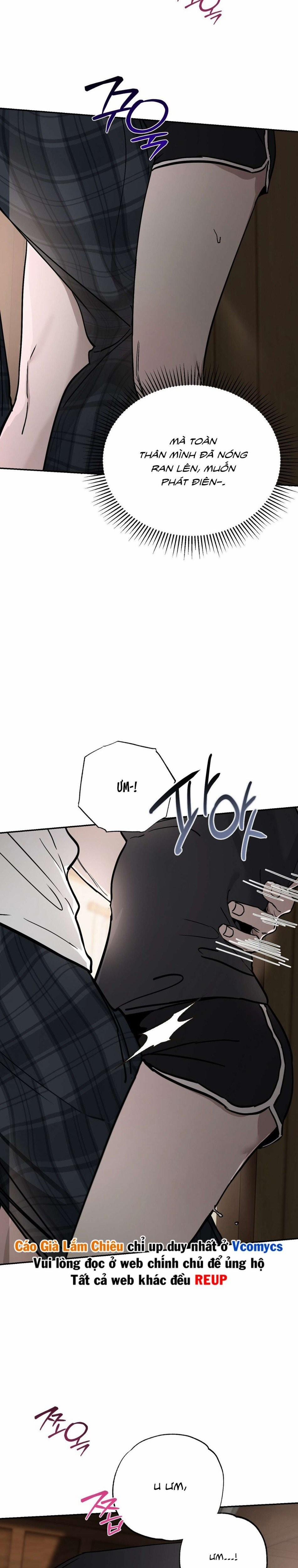 [18+] Chuyện Tình Vườn Cây Ăn Quả 8 trang 9