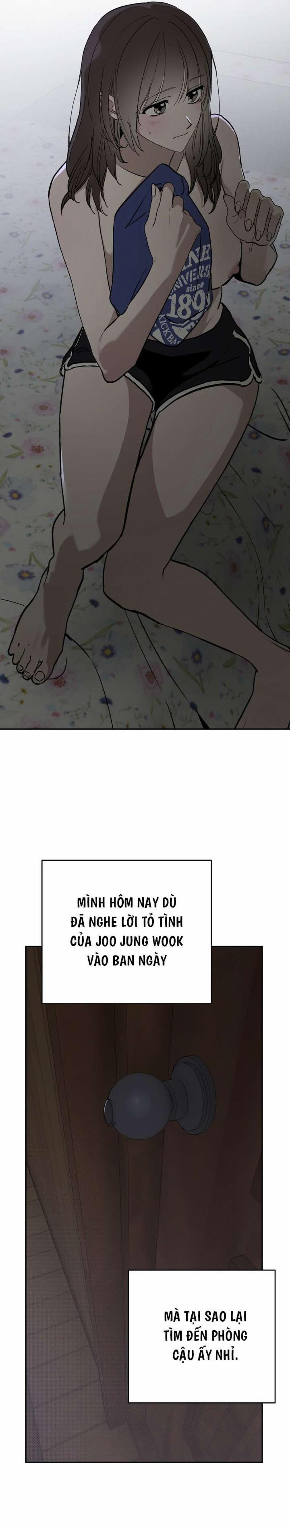 [18+] Chuyện Tình Vườn Cây Ăn Quả 9 trang 12