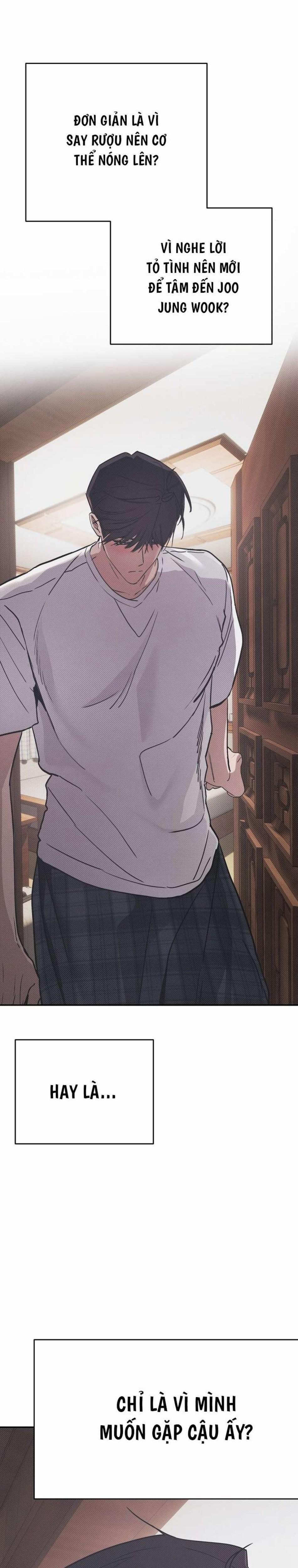 [18+] Chuyện Tình Vườn Cây Ăn Quả 9 trang 13