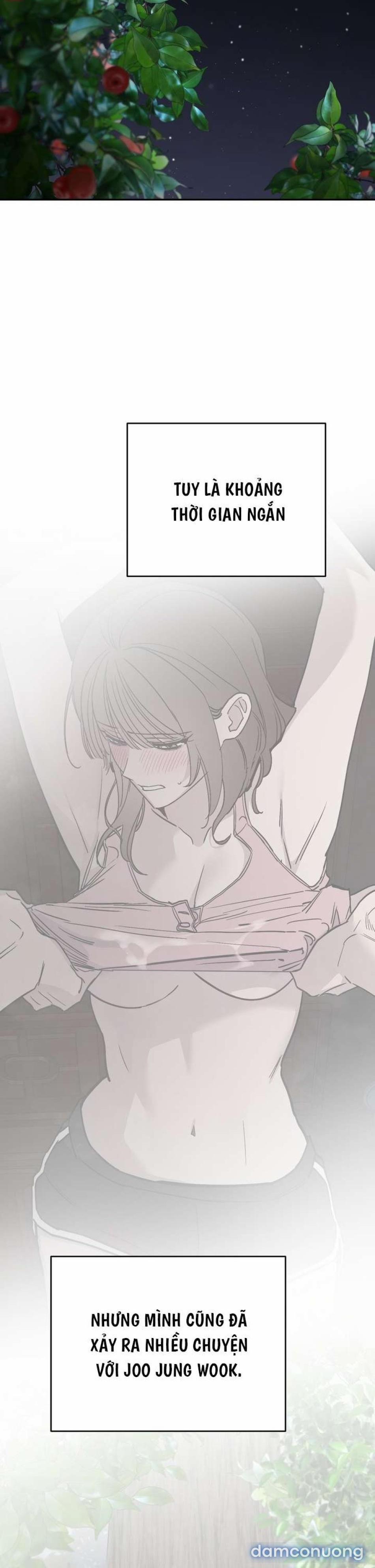 [18+] Chuyện Tình Vườn Cây Ăn Quả 9 trang 3