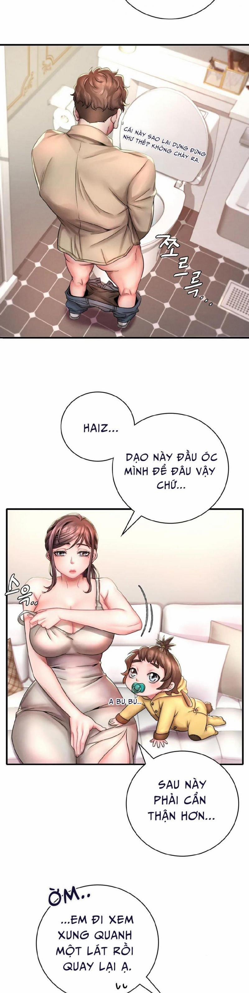 [18+] Cô Ấy Muốn Say Chương 1 Trang 24