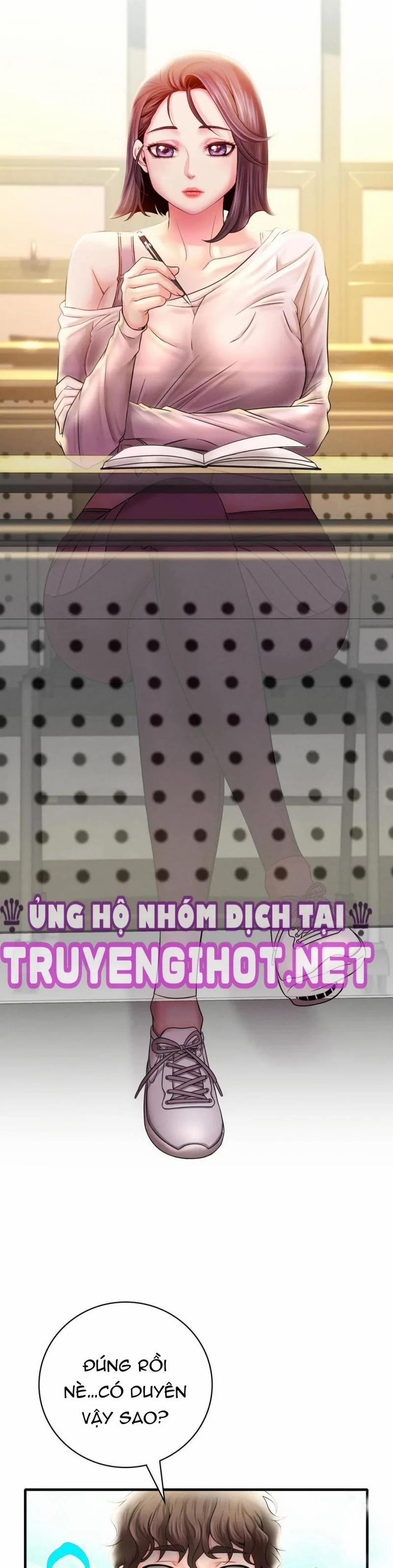 [18+] Cô Ấy Muốn Say Chương 3 Trang 13