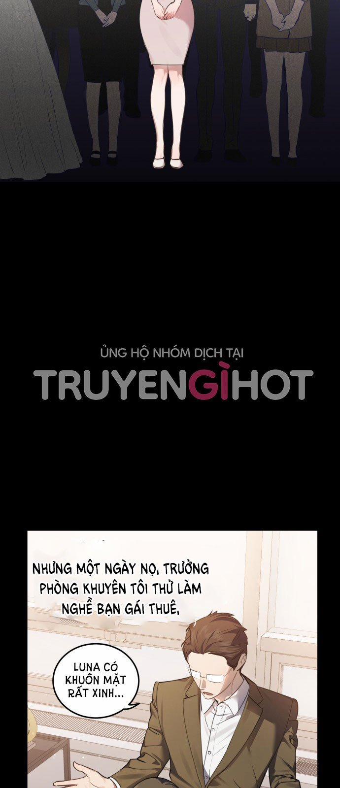 [18+] Cô Bạn Gái Thuê Chương 22 Trang 27