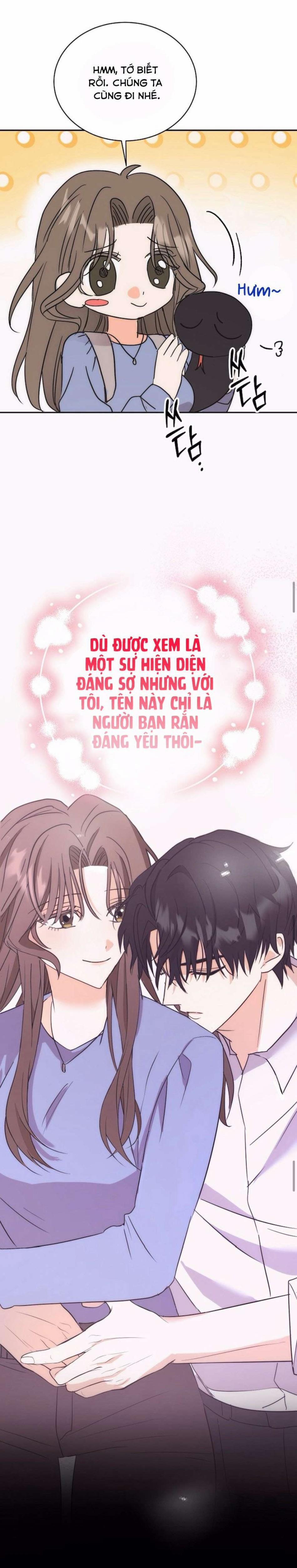 『18+』Cô Dâu Của Xà Thần 0 trang 4